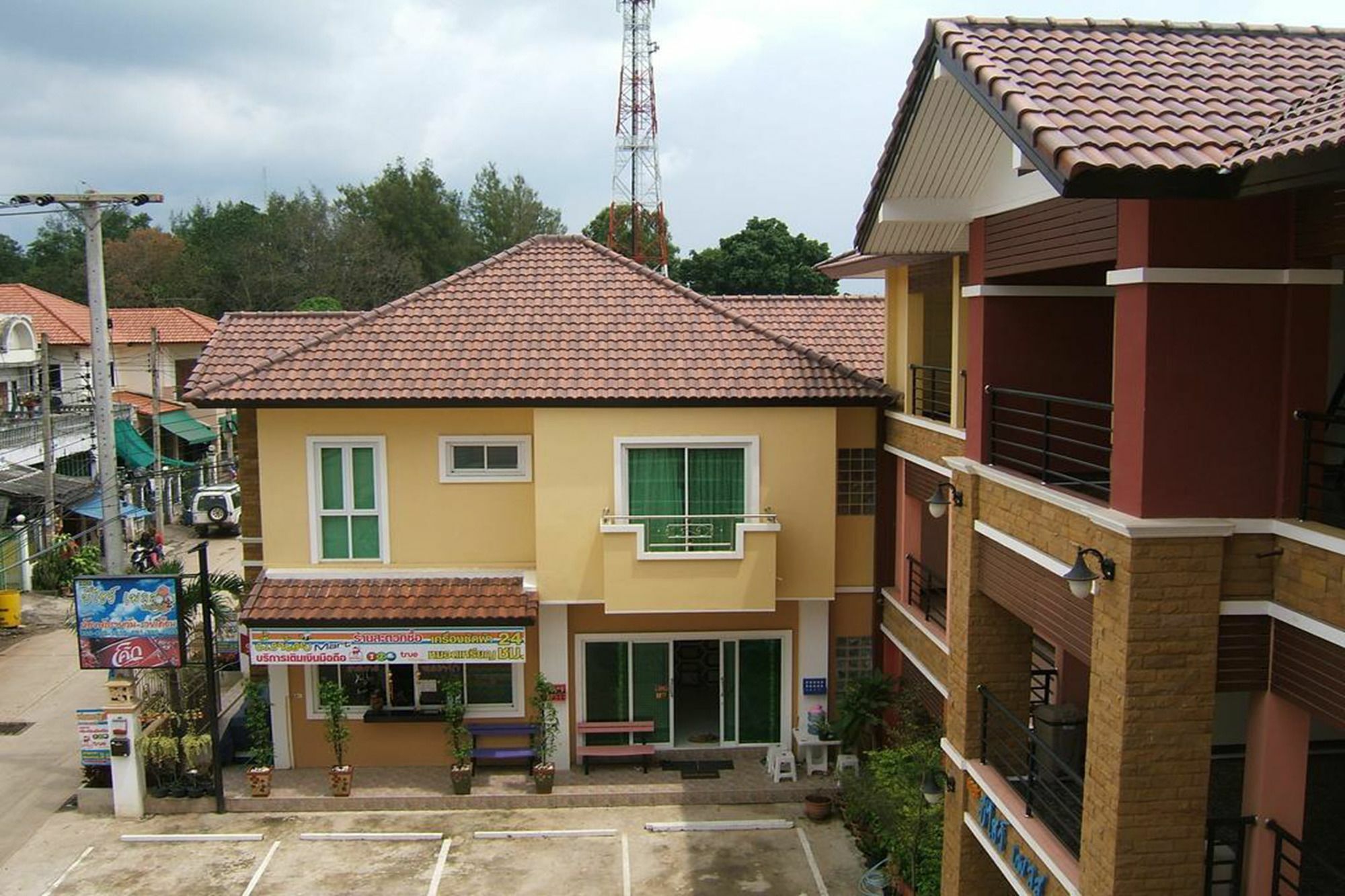 The Beehive Place Pak Chong Екстериор снимка