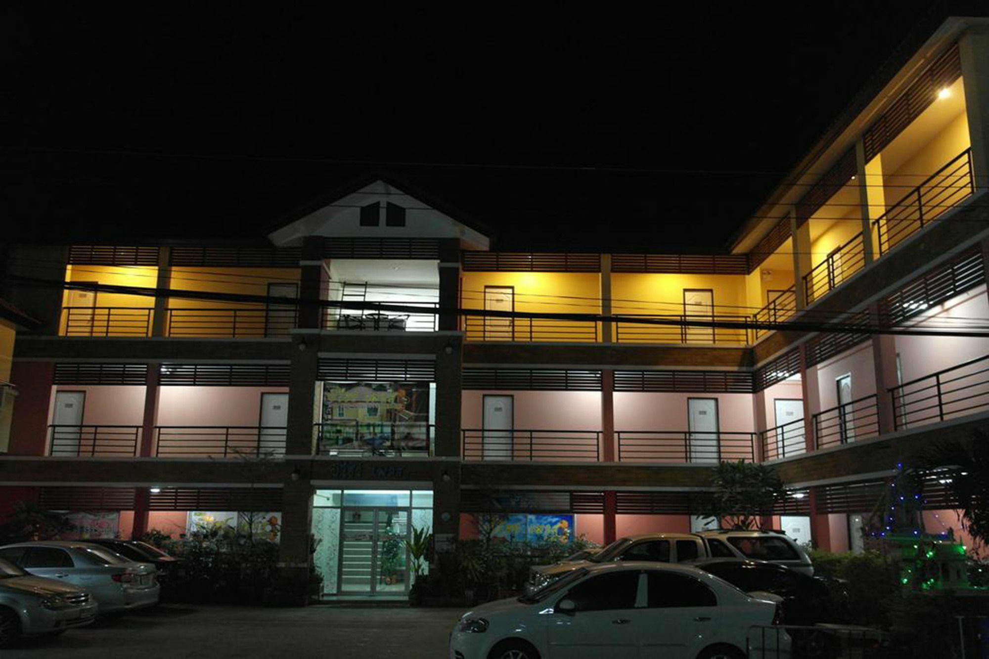 The Beehive Place Pak Chong Екстериор снимка