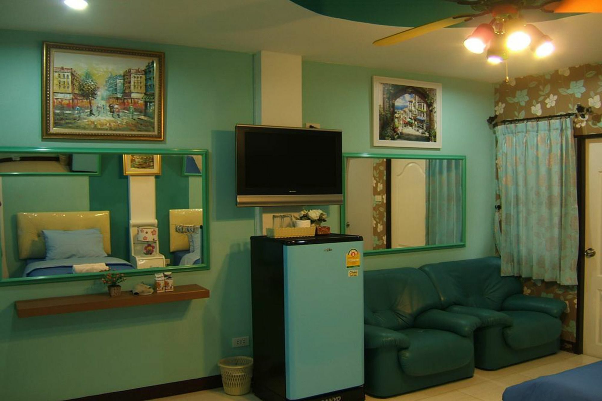 The Beehive Place Pak Chong Екстериор снимка