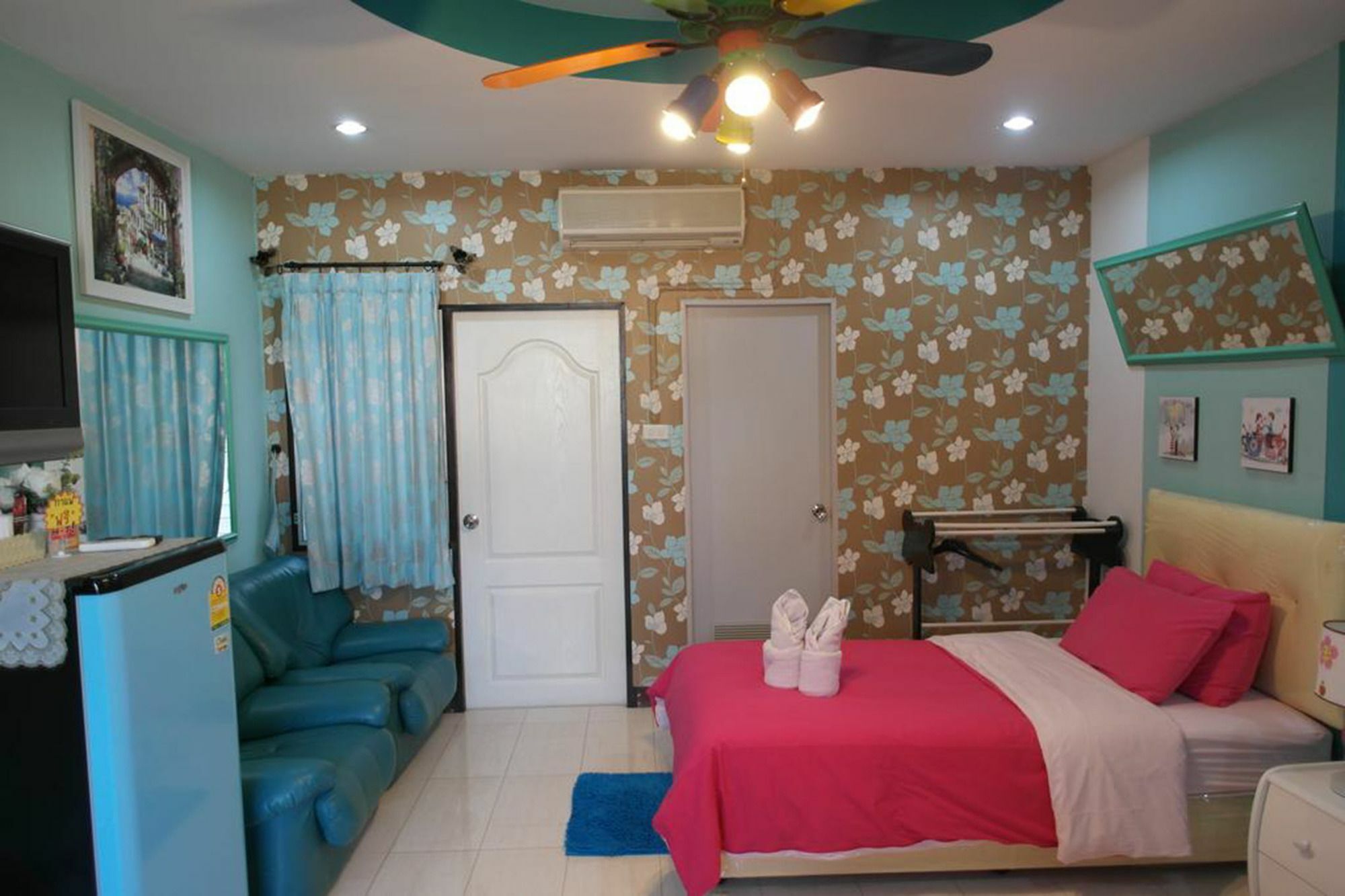 The Beehive Place Pak Chong Екстериор снимка